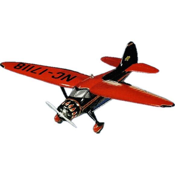 Hallmark 1936 STINSON SR RELIANT Keepsake Ornament 2003 Sky's the Limit #7 - Picture 2 of 6
